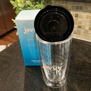 MAGIC TUMBLER - Clear